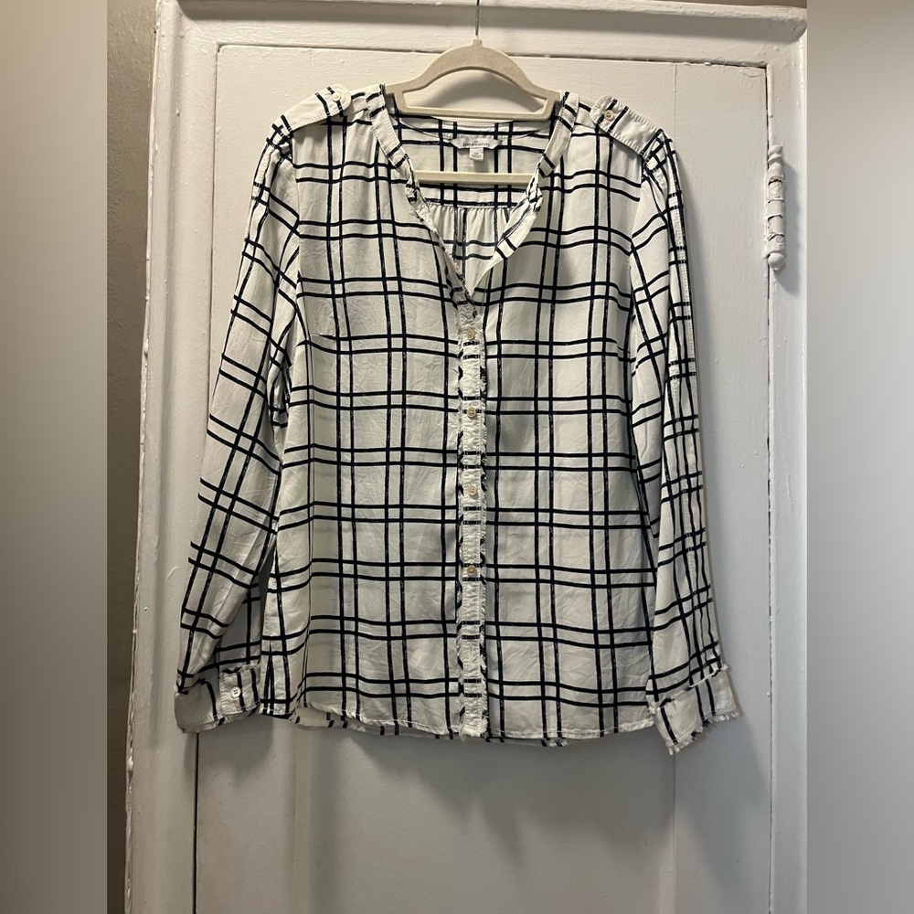 LL Bean Button Down - image 1